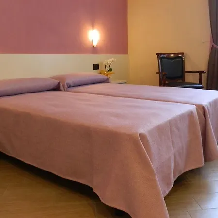 Couette-café Serena 3*