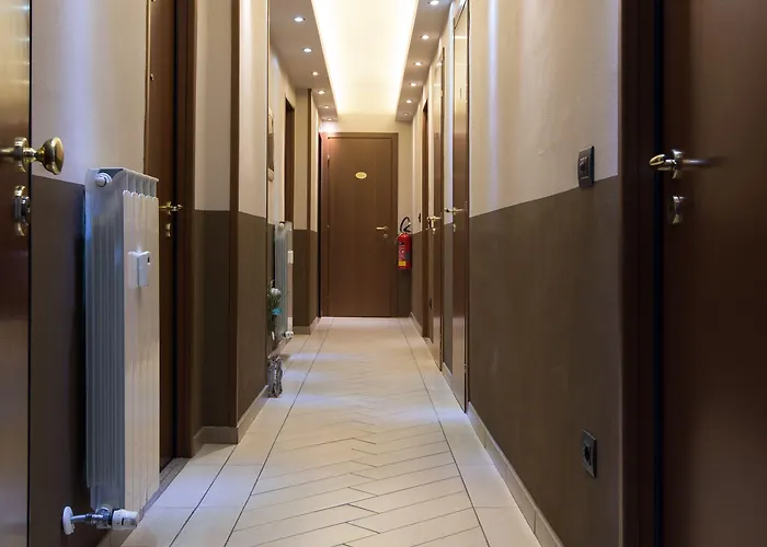 Alojamento de Acomodação e Pequeno-almoço Serena 4*