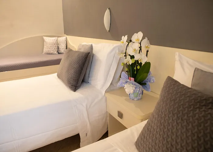 Alojamento de Acomodação e Pequeno-almoço Serena 4*