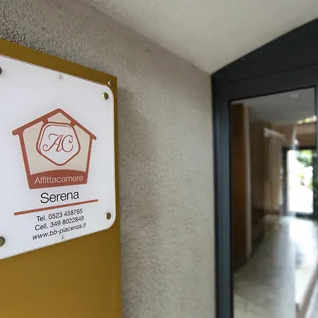 Serena 3* Piacenza