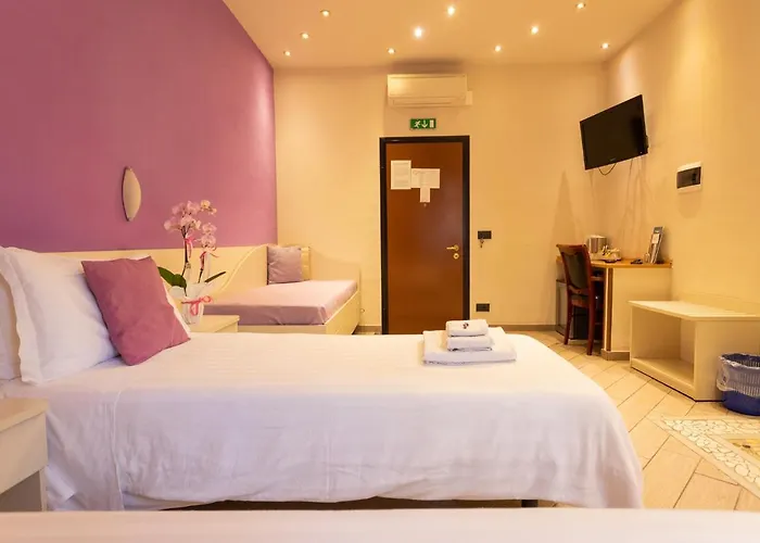 Serena Oda ve Kahvaltı Piacenza