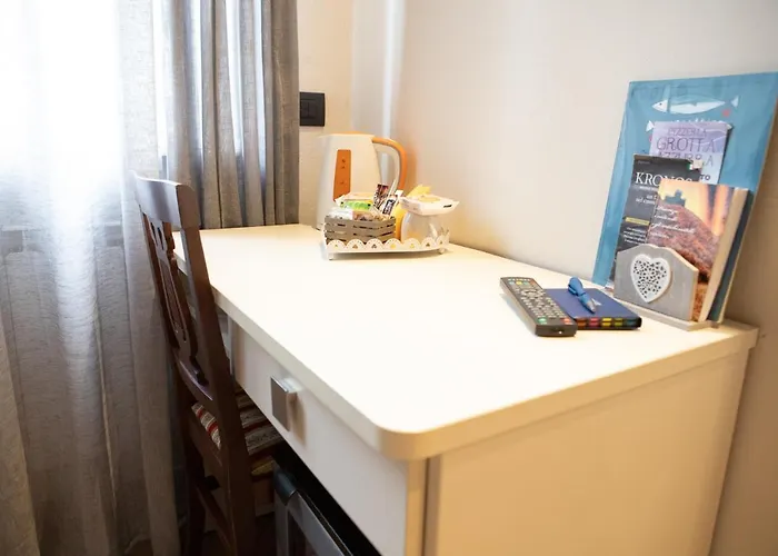 Serena Oda ve Kahvaltı