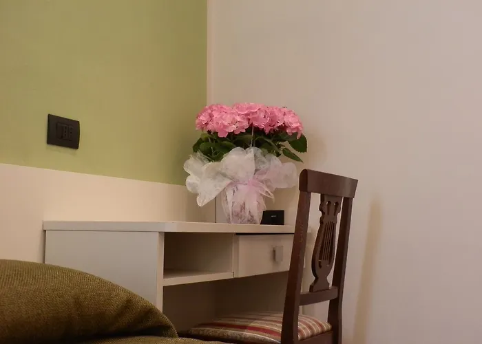 Oda ve Kahvaltı Serena 4*