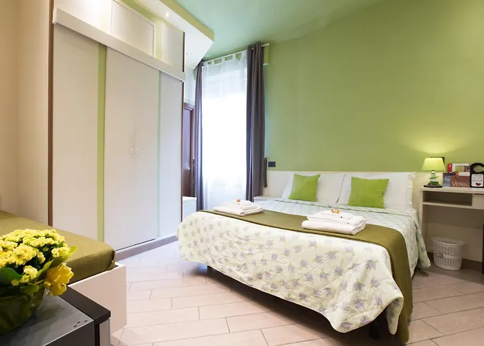 Serena Oda ve Kahvaltı Piacenza