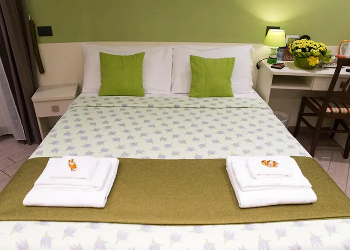 Serena Oda ve Kahvaltı Piacenza